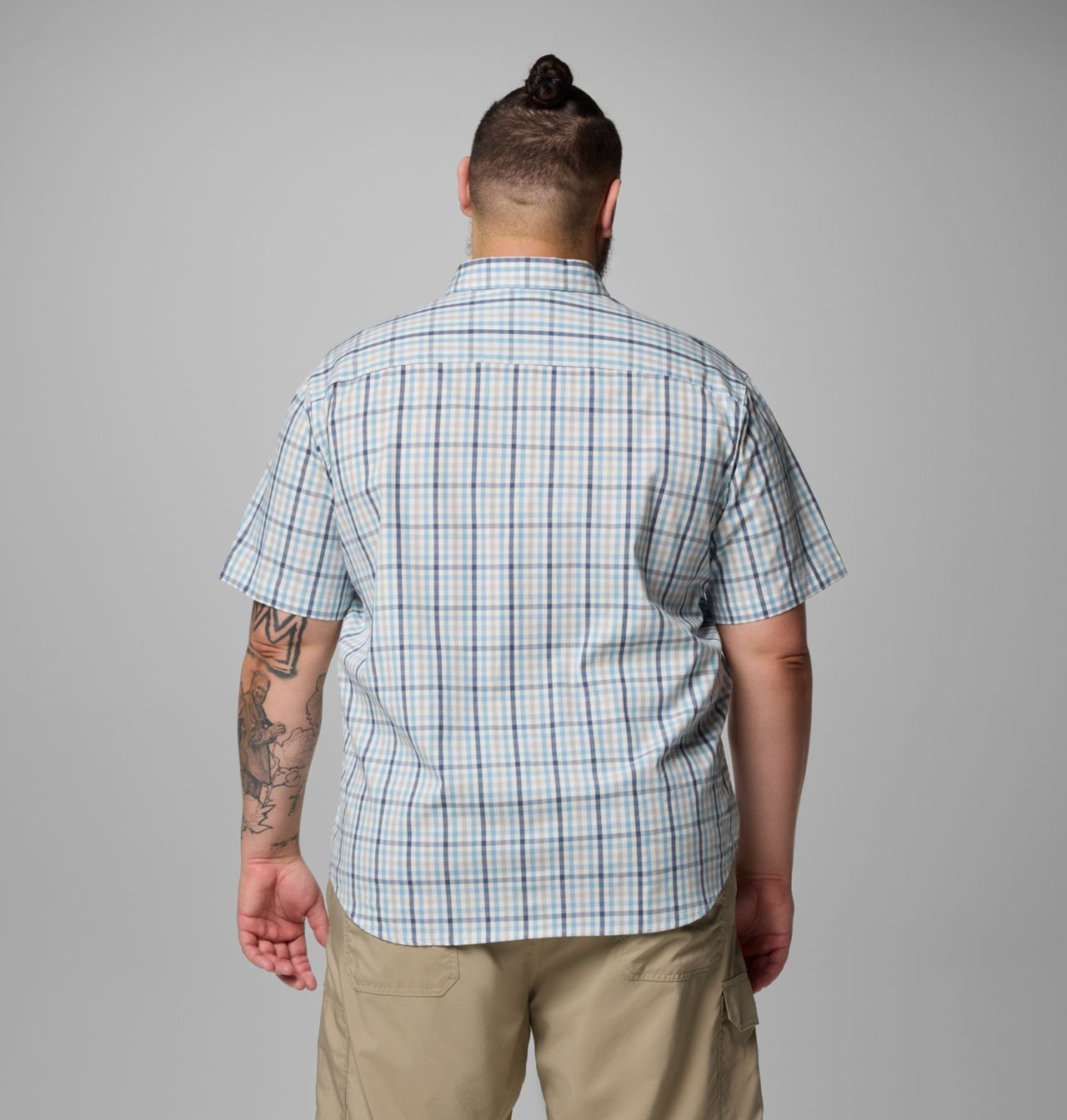 Men's Rapid Rivers™ II Short Sleeve Shirt – Big | 431 | 5X 3
