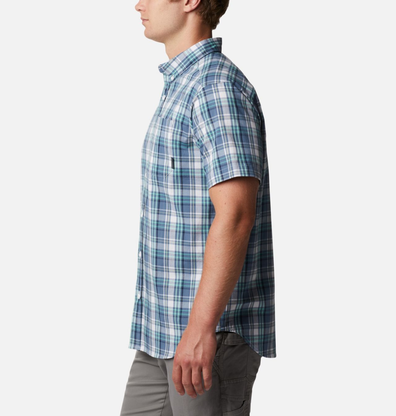 Men's Rapid Rivers™ II Short Sleeve Shirt – Big 3