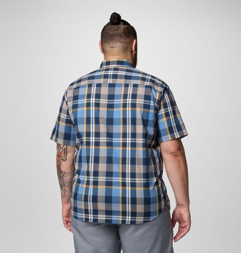 Men's Rapid Rivers II Short Sleeve Shirt – Big, image 3