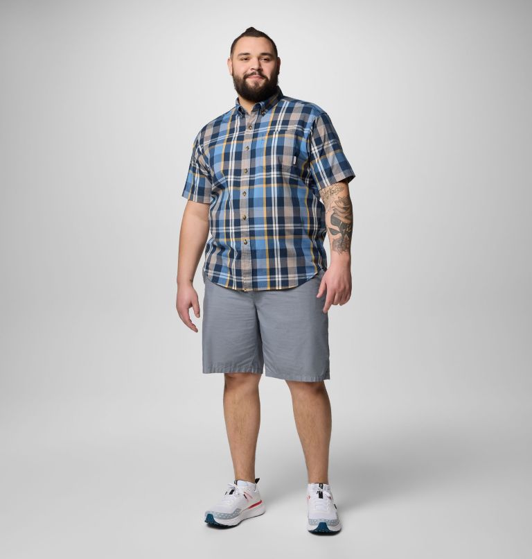 Men's Rapid Rivers II Short Sleeve Shirt – Big, image 2