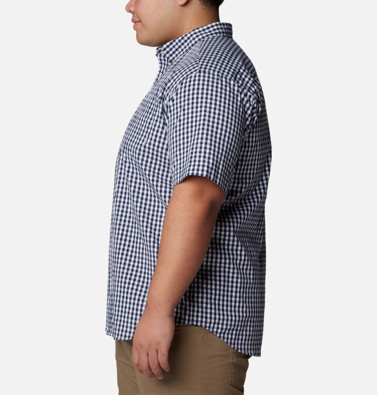Men's Rapid Rivers™ II Short Sleeve Shirt – Big | 468 | 5X 3