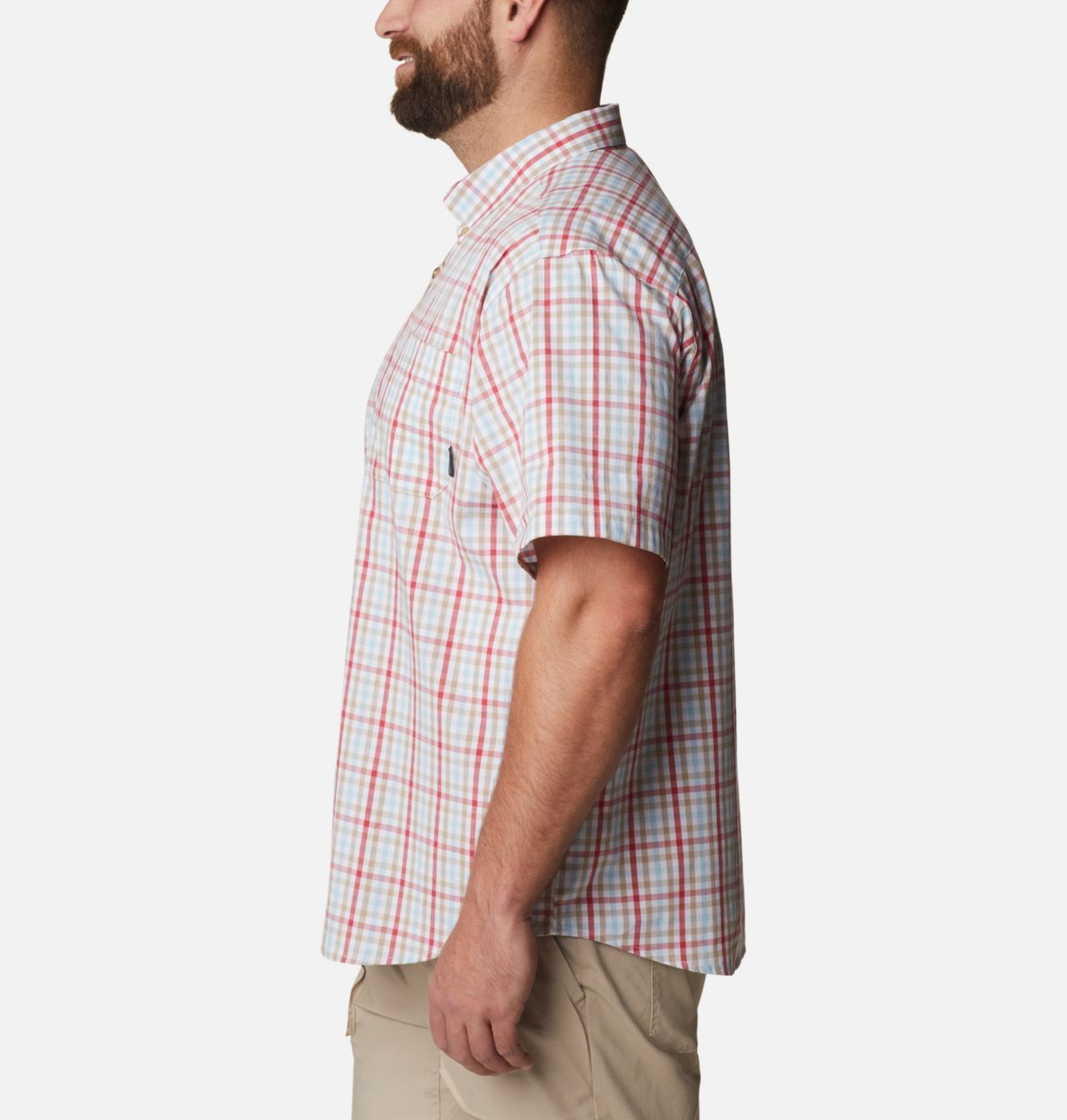 Men's Rapid Rivers™ II Short Sleeve Shirt – Big 3
