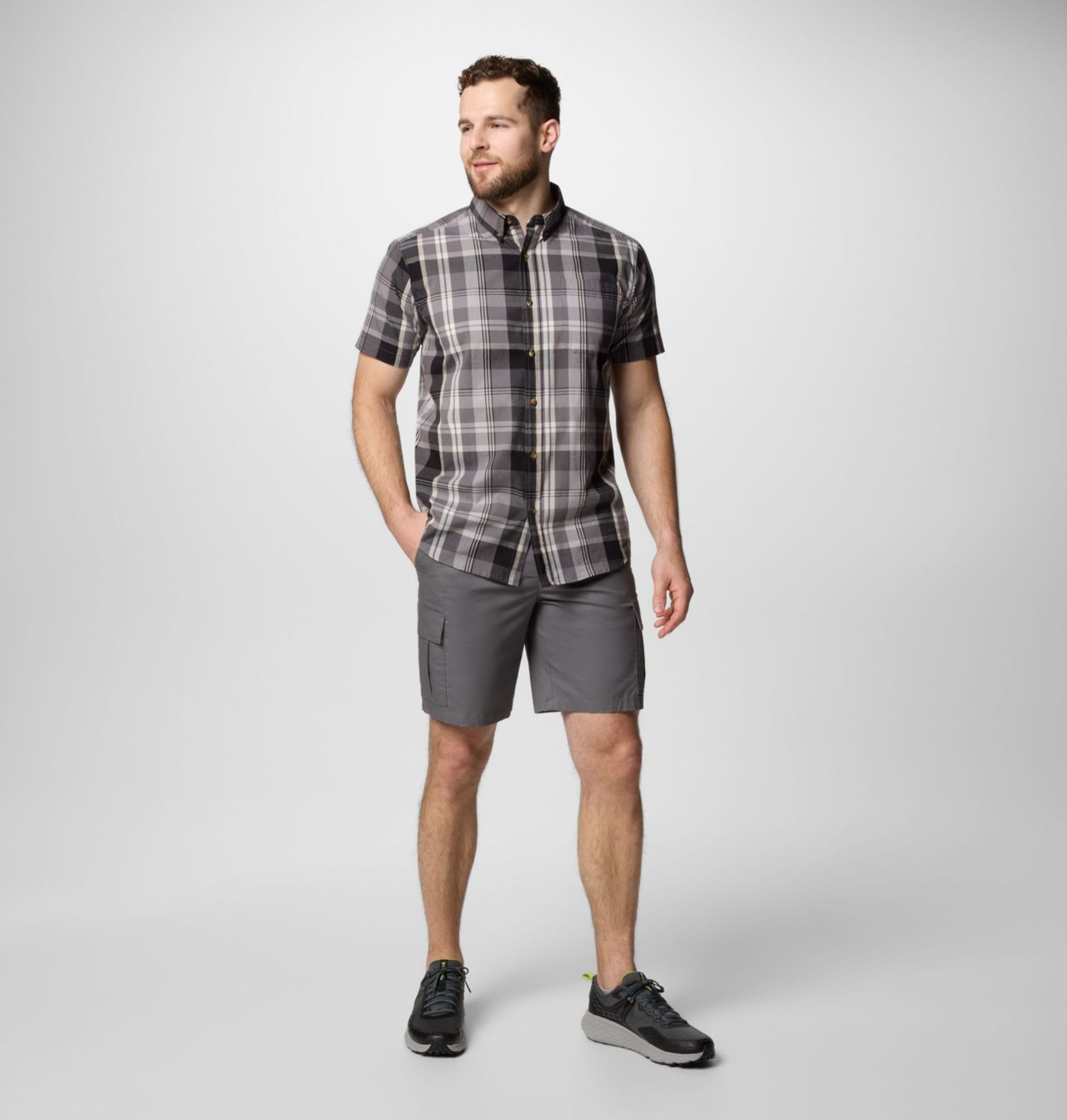Men's Rapid Rivers™ II Short Sleeve Shirt – Tall 2