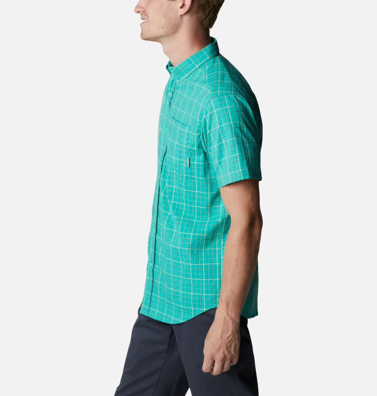 Men's Rapid Rivers™ II Short Sleeve Shirt – Tall 3