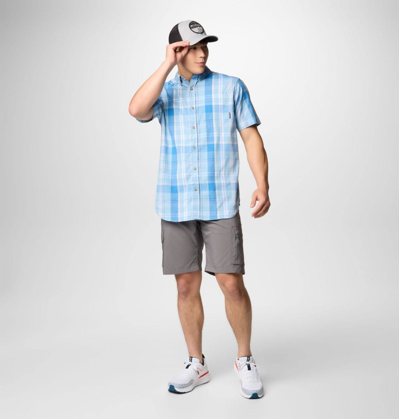 Men's Rapid Rivers™ II Short Sleeve Shirt – Tall | 429 | XLT 2