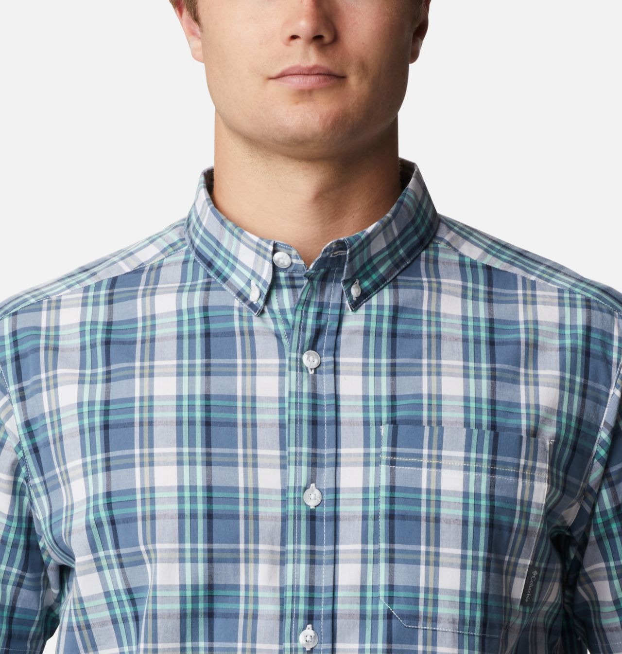 Men's Rapid Rivers™ II Short Sleeve Shirt – Tall 4