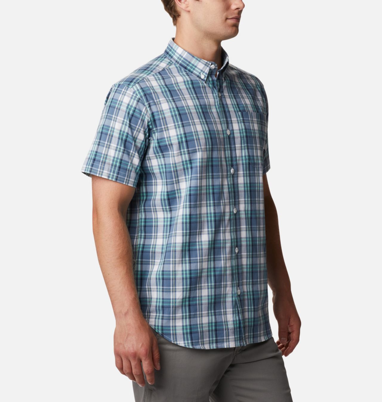 Men's Rapid Rivers™ II Short Sleeve Shirt – Tall 5