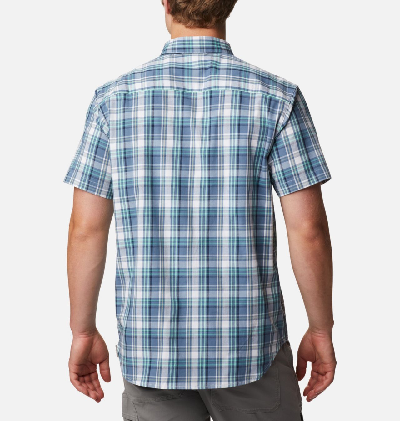 Men's Rapid Rivers™ II Short Sleeve Shirt – Tall 2
