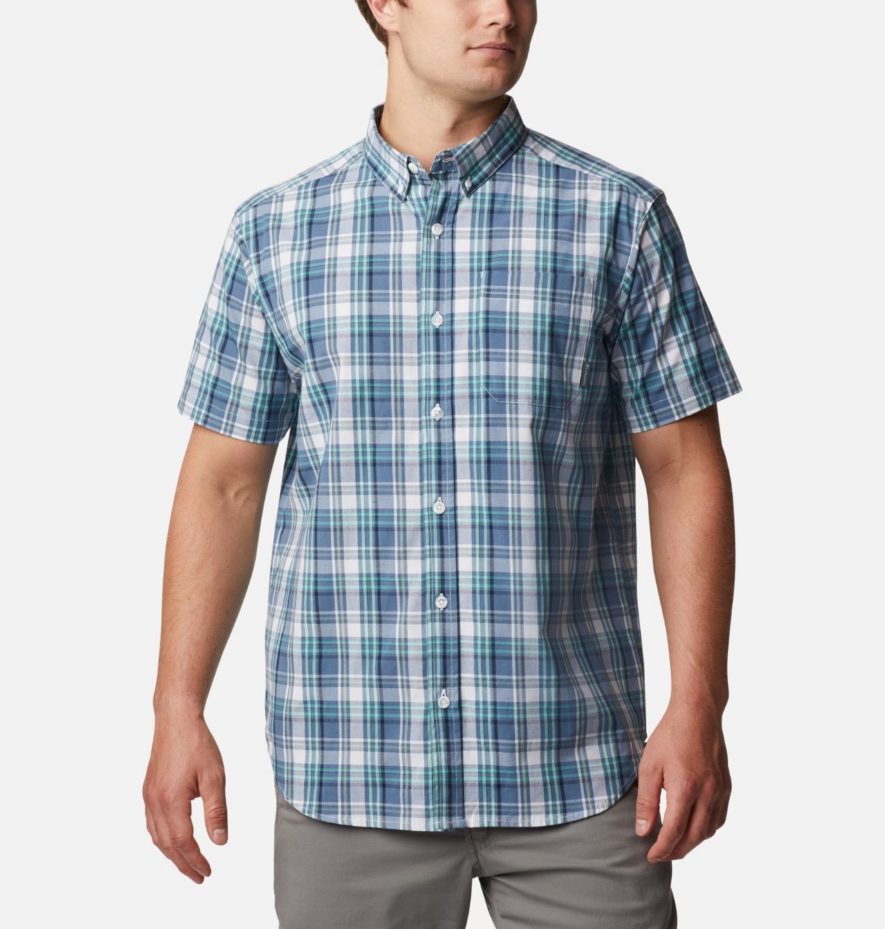 Men's Rapid Rivers™ II Short Sleeve Shirt – Tall 1