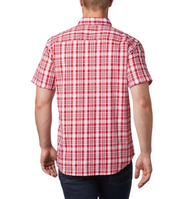 columbia rapid rivers ii short sleeve shirt