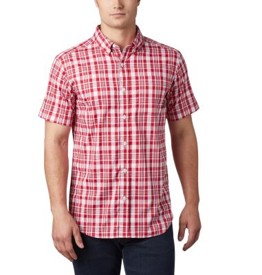 columbia rapid rivers ii short sleeve shirt