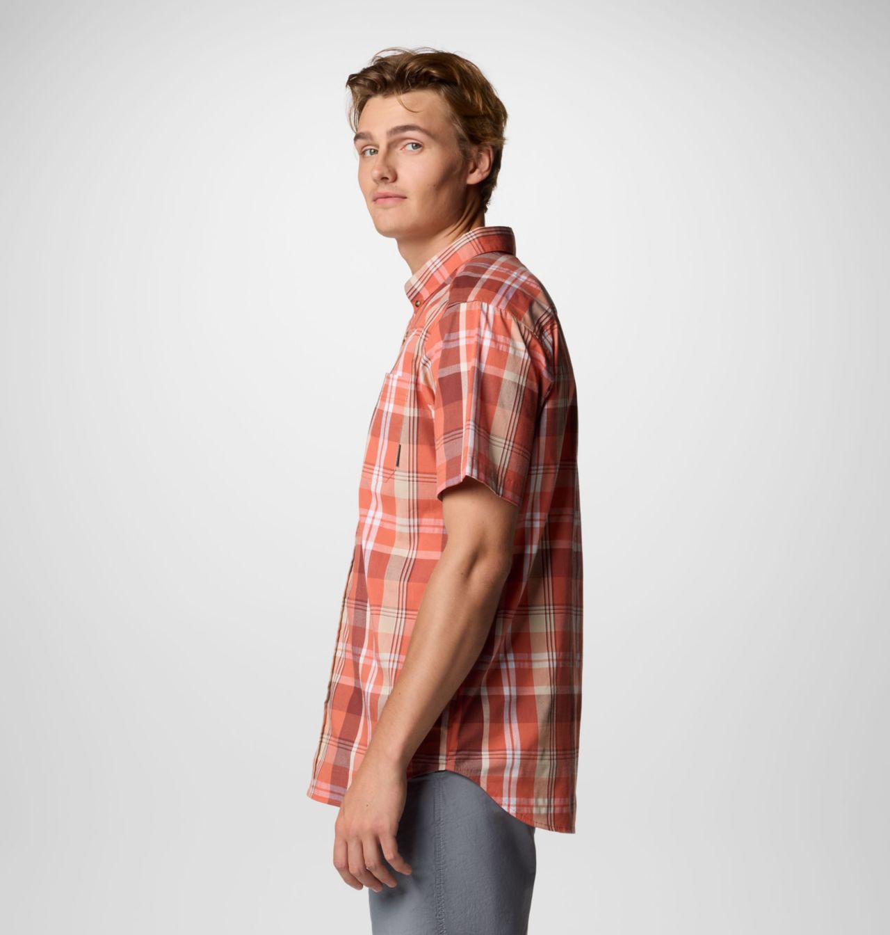 Men's Rapid Rivers™ II Short Sleeve Shirt – Tall 4