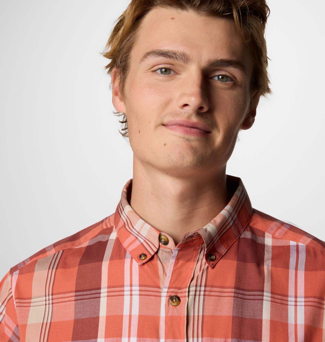 Men's Rapid Rivers™ II Short Sleeve Shirt – Tall 5