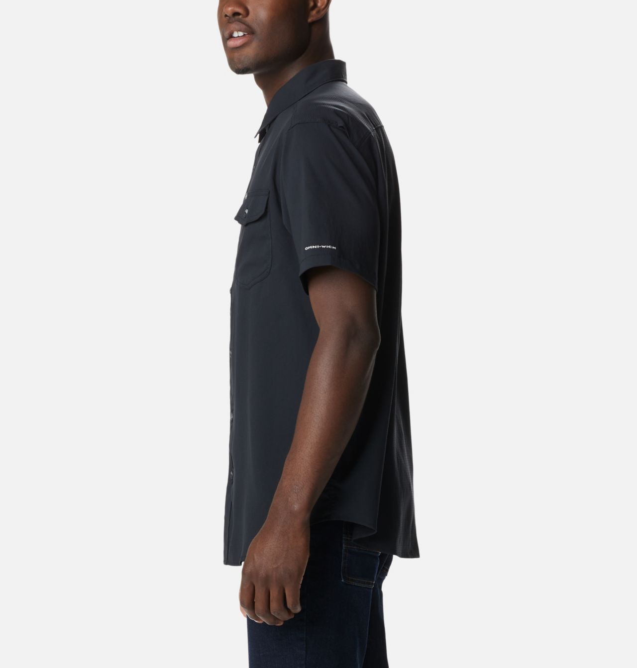 Men's Utilizer™ II Solid Short Sleeve Shirt 3