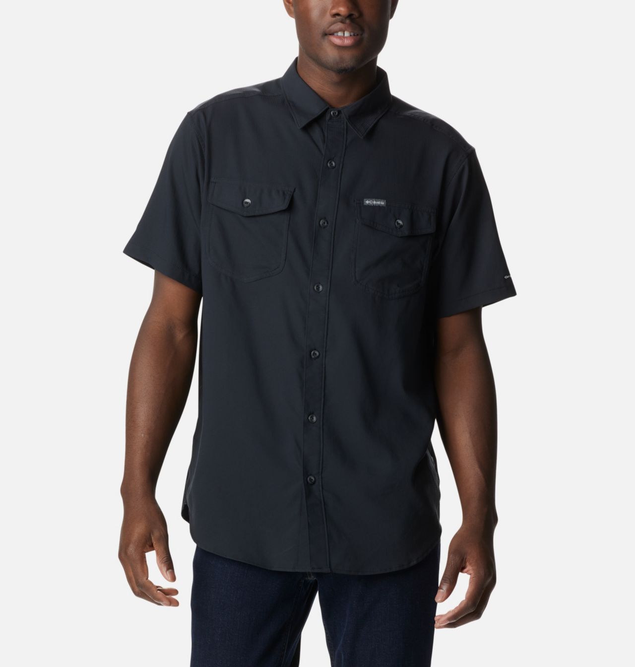 Men's Utilizer™ II Solid Short Sleeve Shirt 5