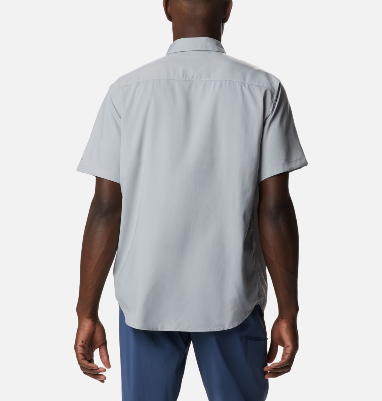 Men's Utilizer™ II Solid Short Sleeve Shirt 2