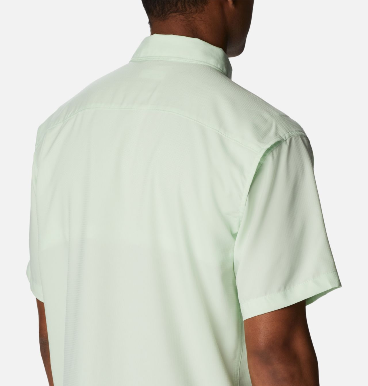 Men's Utilizer™ II Solid Short Sleeve Shirt – Tall 5