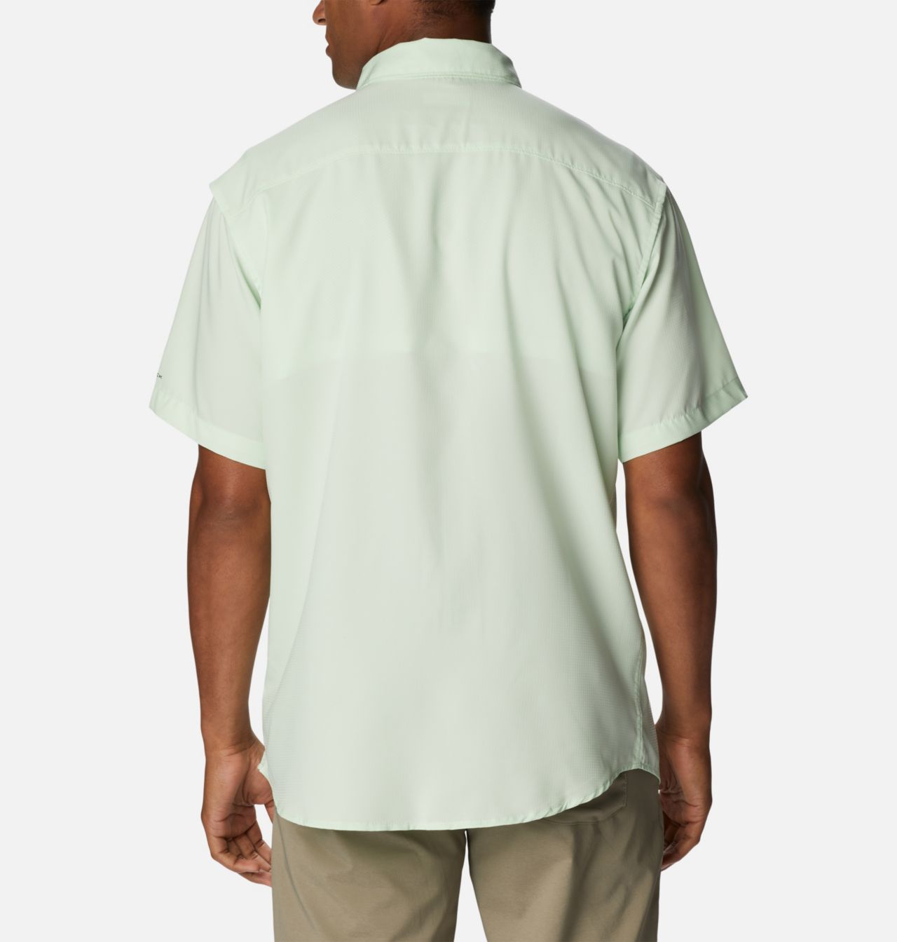 Men's Utilizer™ II Solid Short Sleeve Shirt – Tall 2