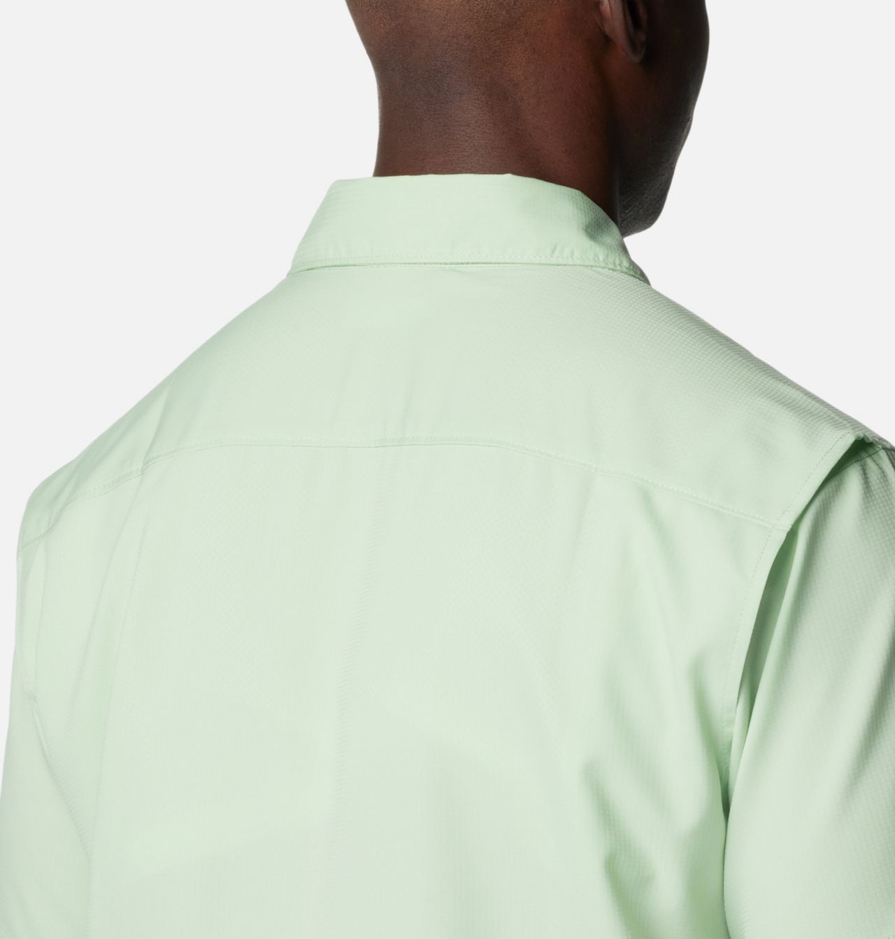 Men's Utilizer™ II Solid Short Sleeve Shirt 5