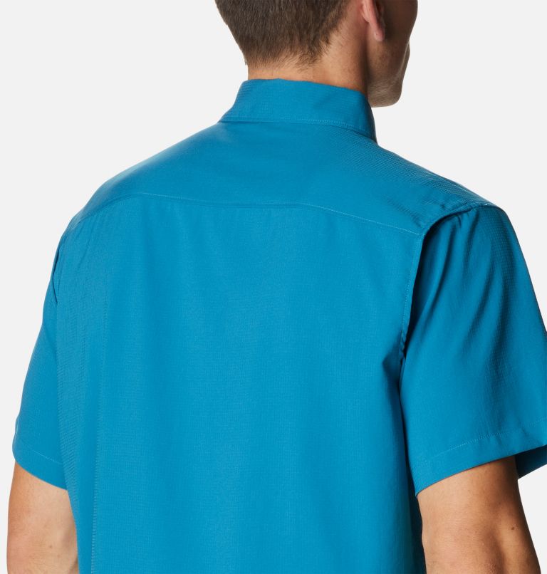 Utilizer™ II Solid Performance Short Sleeve Shirt - View #3
