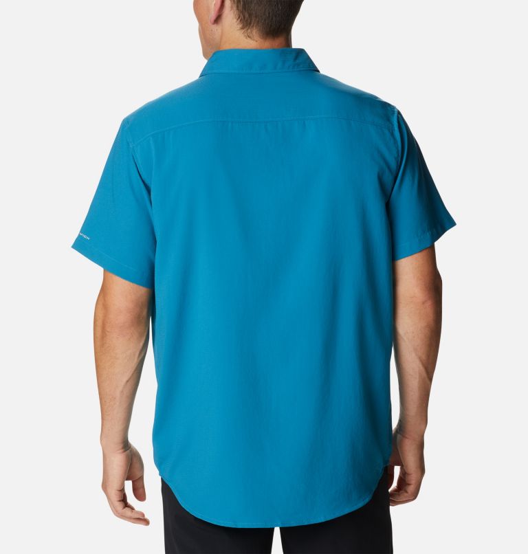 Men's Utilizer™ II Solid Short Sleeve Shirt | Columbia Sportswear