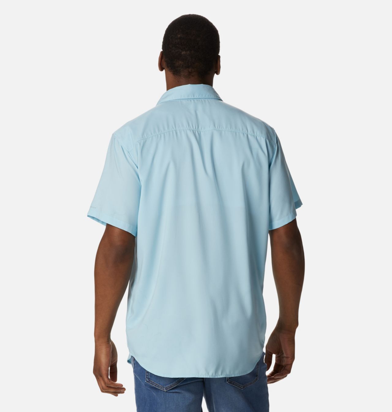 Men's Utilizer™ II Solid Short Sleeve Shirt 3