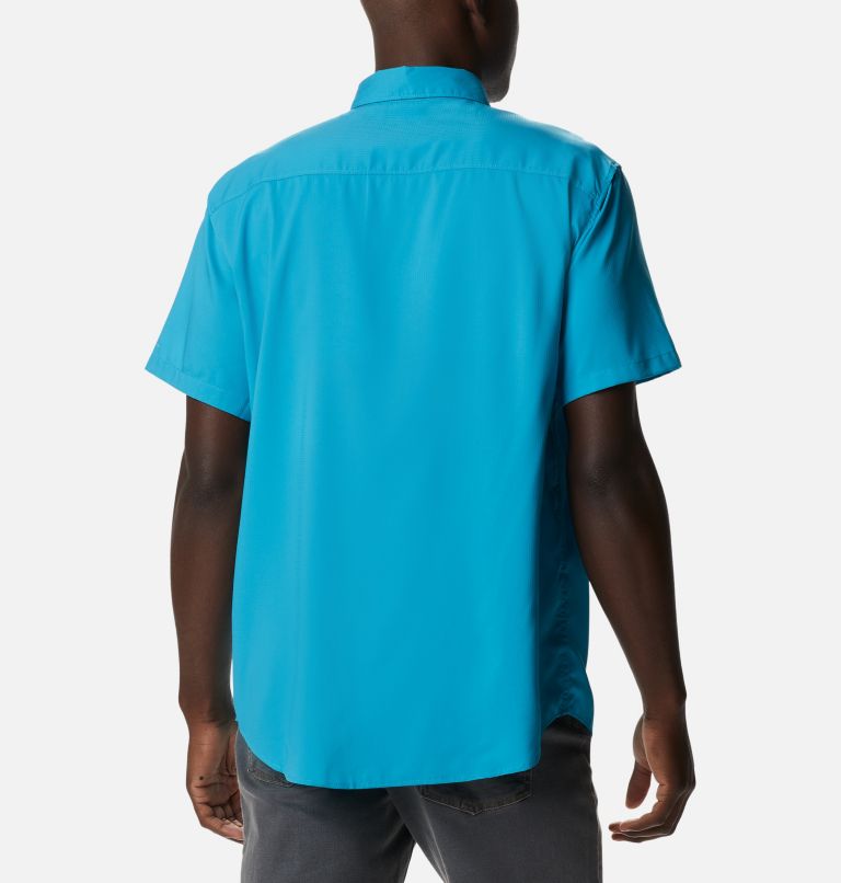 columbia utilizer ii solid short sleeve shirt