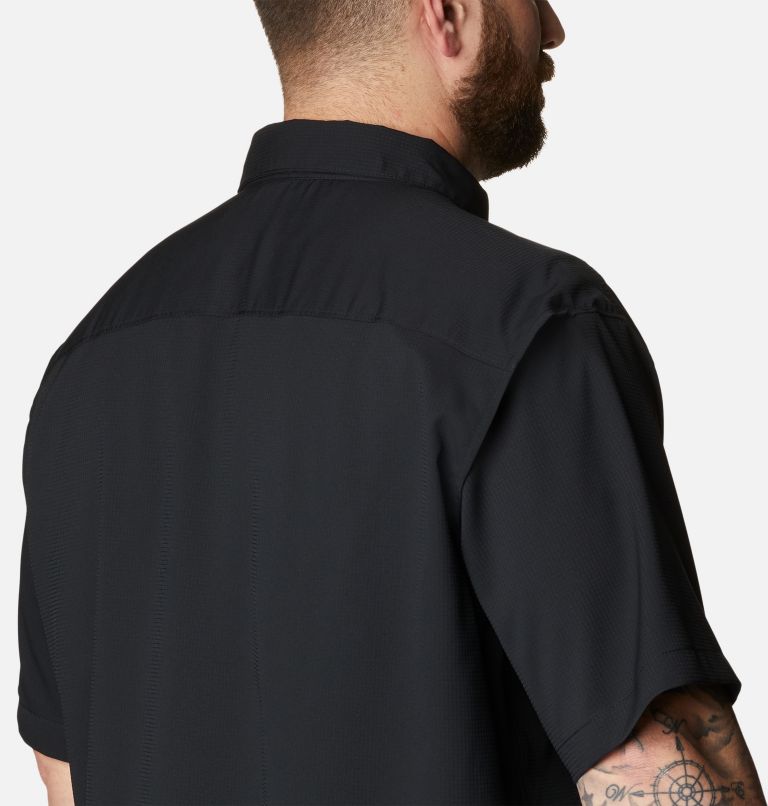 Chemise à manches courtes Utilizer II pour homme, Color: Black, image 5
