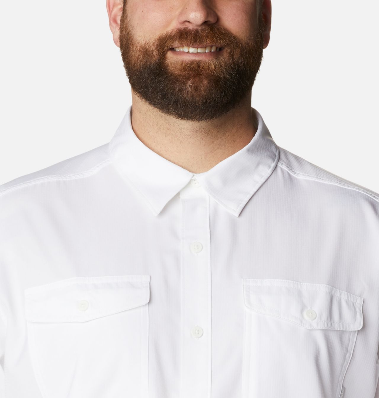Men's Utilizer™ II Solid Short Sleeve Shirt – Big 4