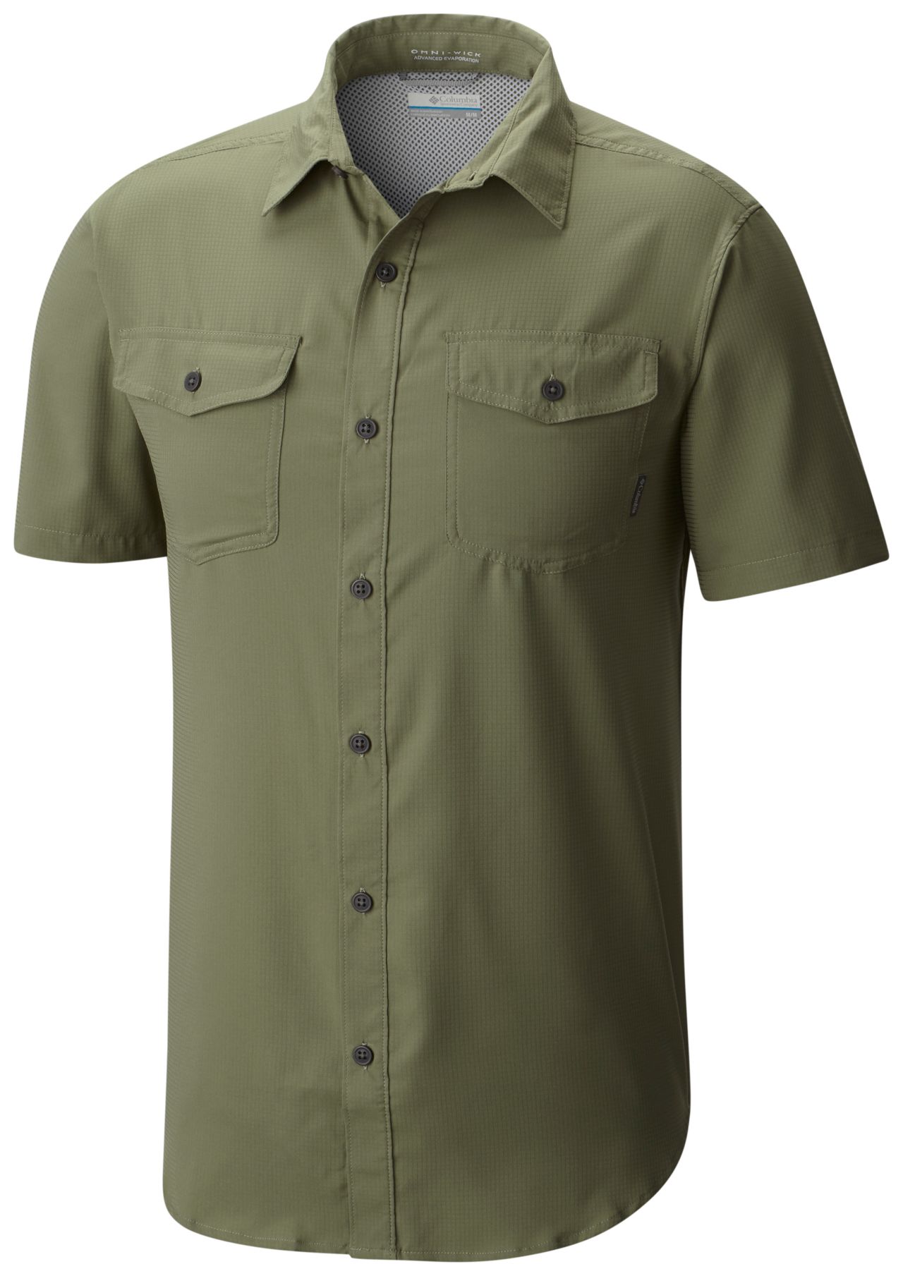 Chemise à manches courtes Utilizer™ II pour homme 1