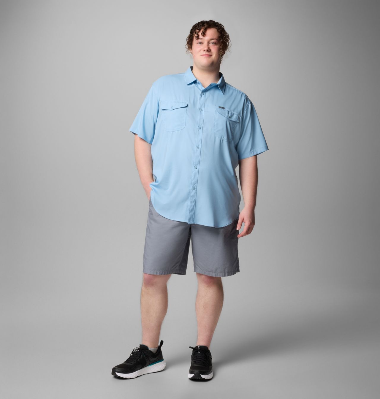 Chemise à manches courtes Utilizer™ II pour homme 2