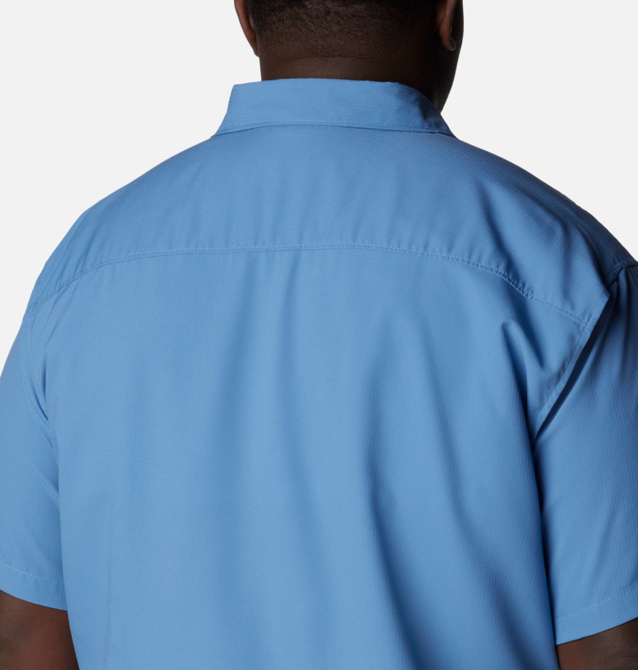 Men's Utilizer™ II Solid Short Sleeve Shirt – Big | 479 | 4X 5