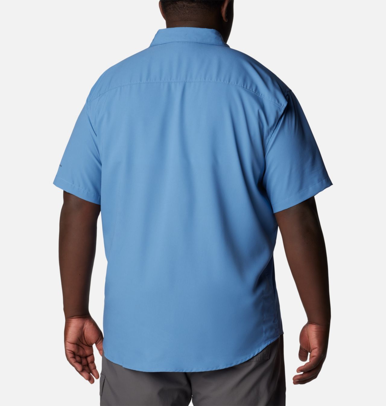 Men's Utilizer™ II Solid Short Sleeve Shirt – Big | 479 | 4X 2