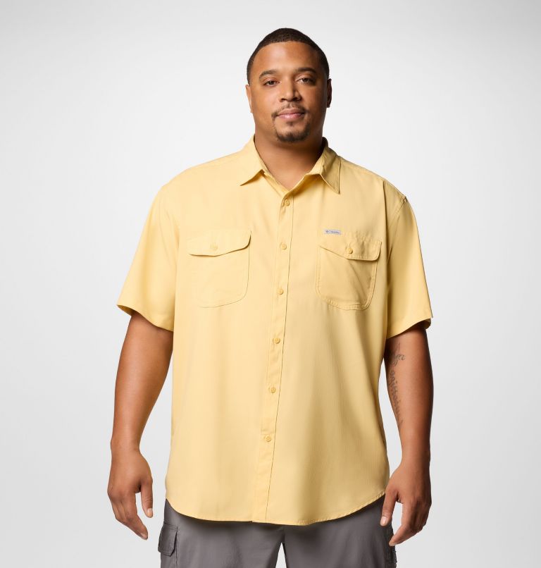 Chemise à manches courtes Utilizer II pour homme, image 1