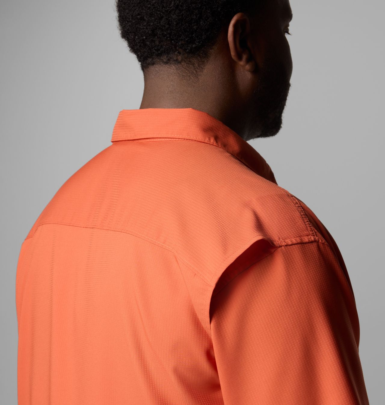 Men's Utilizer™ II Solid Short Sleeve Shirt – Big 6