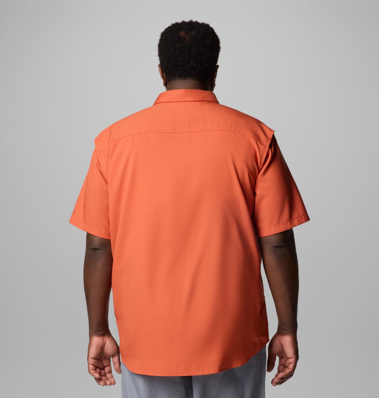 Men's Utilizer™ II Solid Short Sleeve Shirt – Big 3