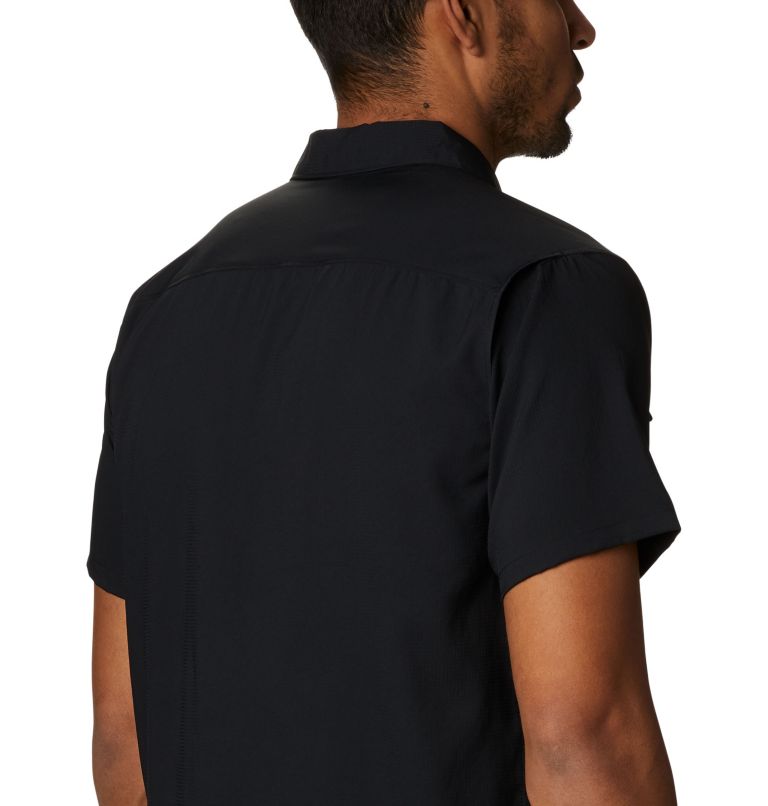 Utilizer II Solid Short Sleeve Shirt | 010 | 5XT, Color: Black, image 5