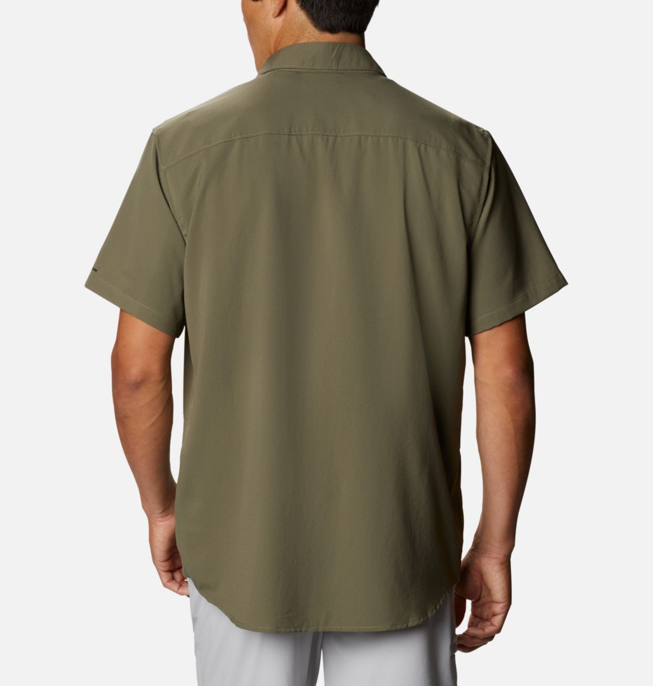 Men's Utilizer™ II Solid Short Sleeve Shirt – Tall 2