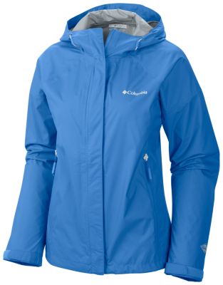 Sleeker Waterproof Breathable Jacket 