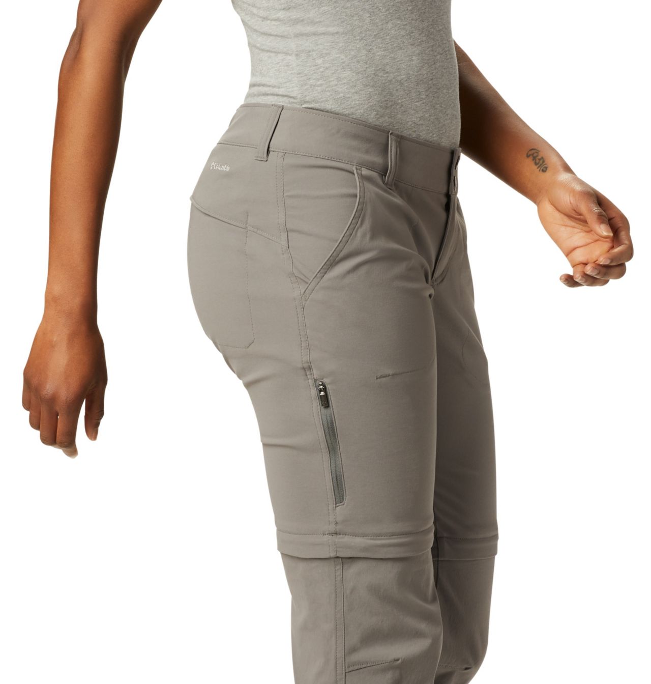 Women's Saturday Trail™ II Stretch Convertible Pants 3