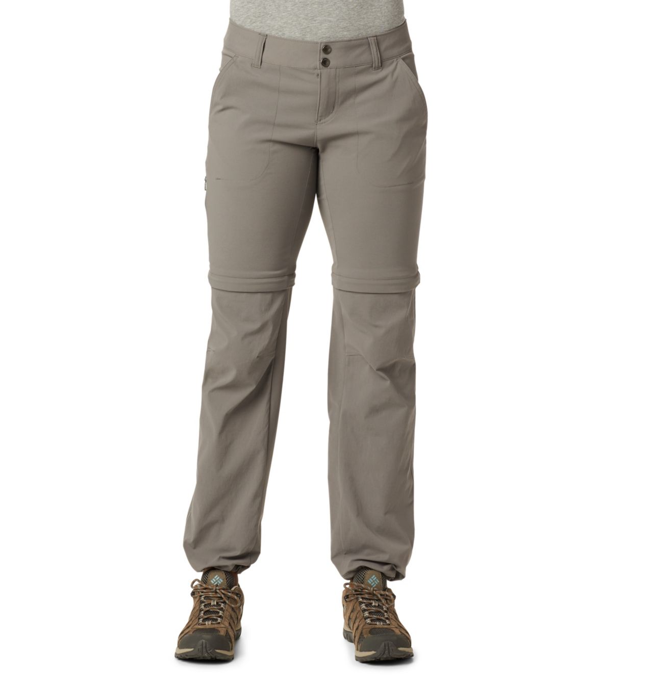 Women's Saturday Trail™ II Stretch Convertible Pants 4