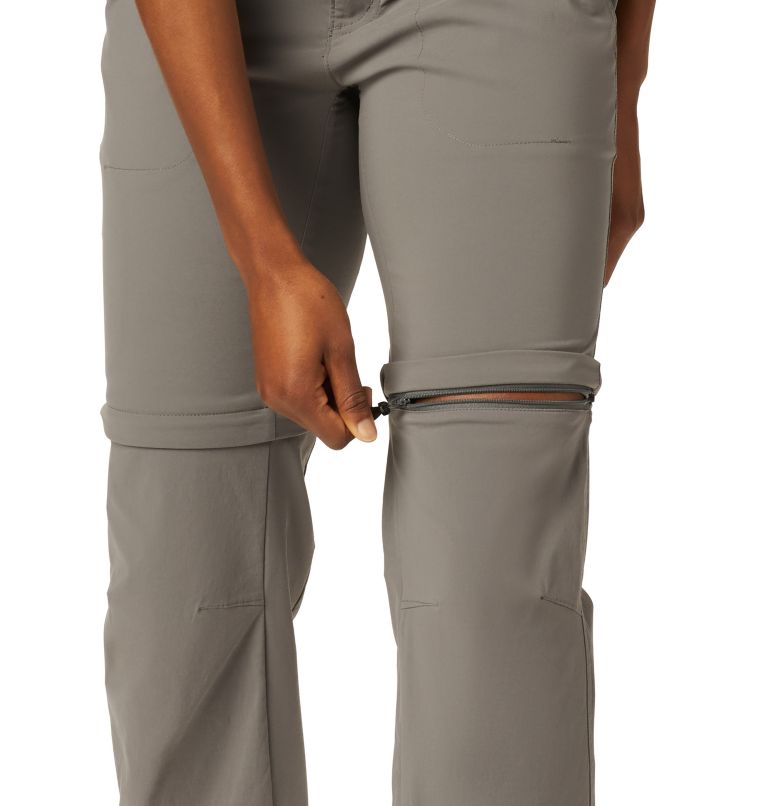 Saturday Trail II Convertible Pant | 023 | 16, Color: City Grey, image 5