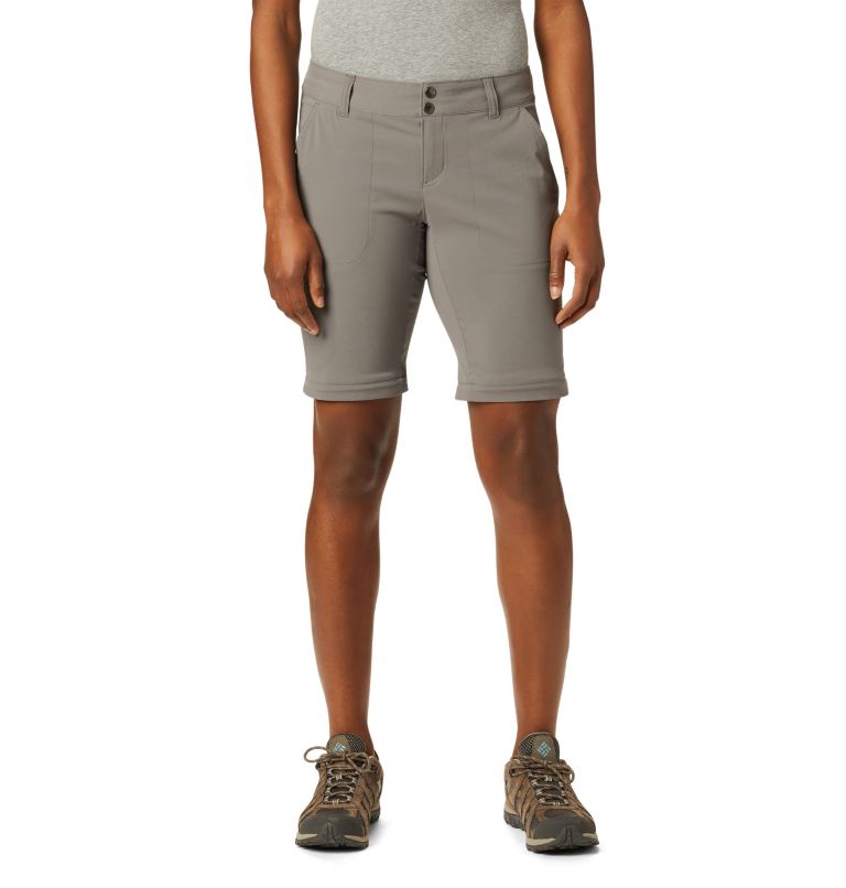 Saturday Trail II Convertible Pant | 023 | 16, Color: City Grey, image 6