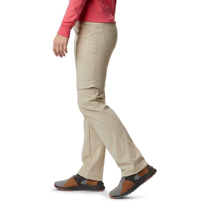 Saturday Trail II Convertible Pant | 160 | 14, Color: Fossil, image 3