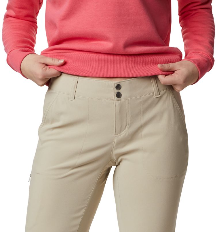 Saturday Trail II Convertible Pant | 160 | 14, Color: Fossil, image 4