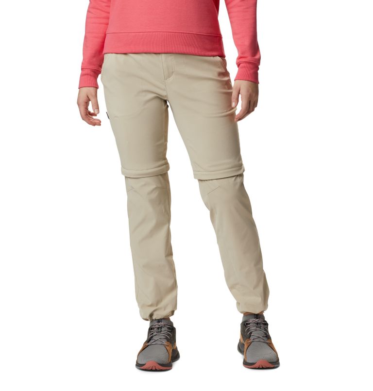 Saturday Trail II Convertible Pant | 160 | 14, Color: Fossil, image 9