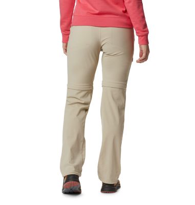 Pantalon convertible Saturday Trail&trade;&nbsp;II pour femme Saturday Trail&trade; II Convertible Pant | 010 | 6, Fossil, back