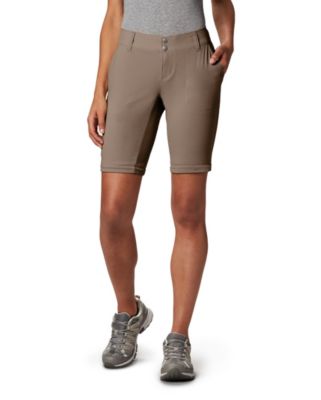 columbia womens long shorts