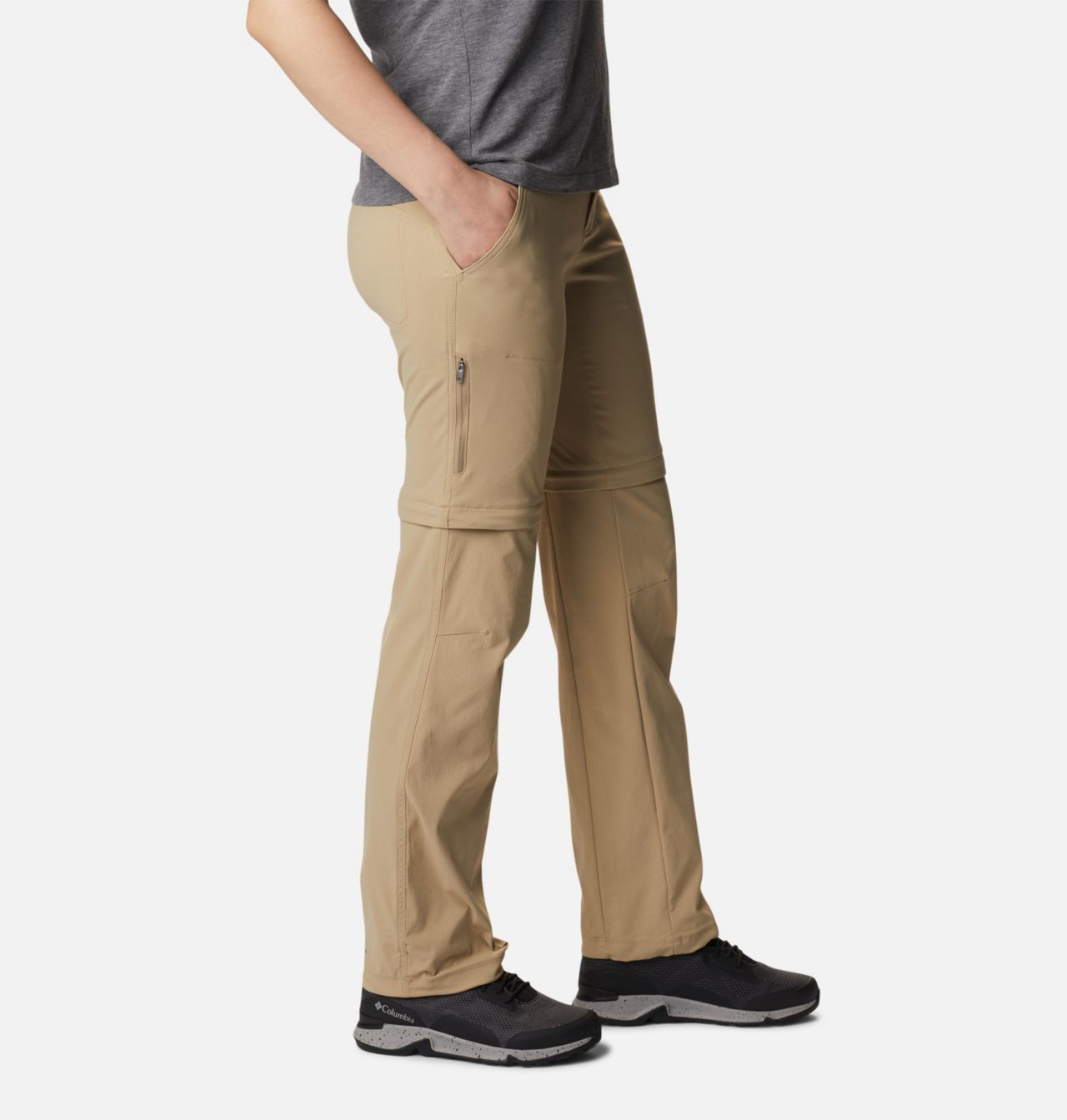 Women's Saturday Trail™ II Stretch Convertible Pants 3