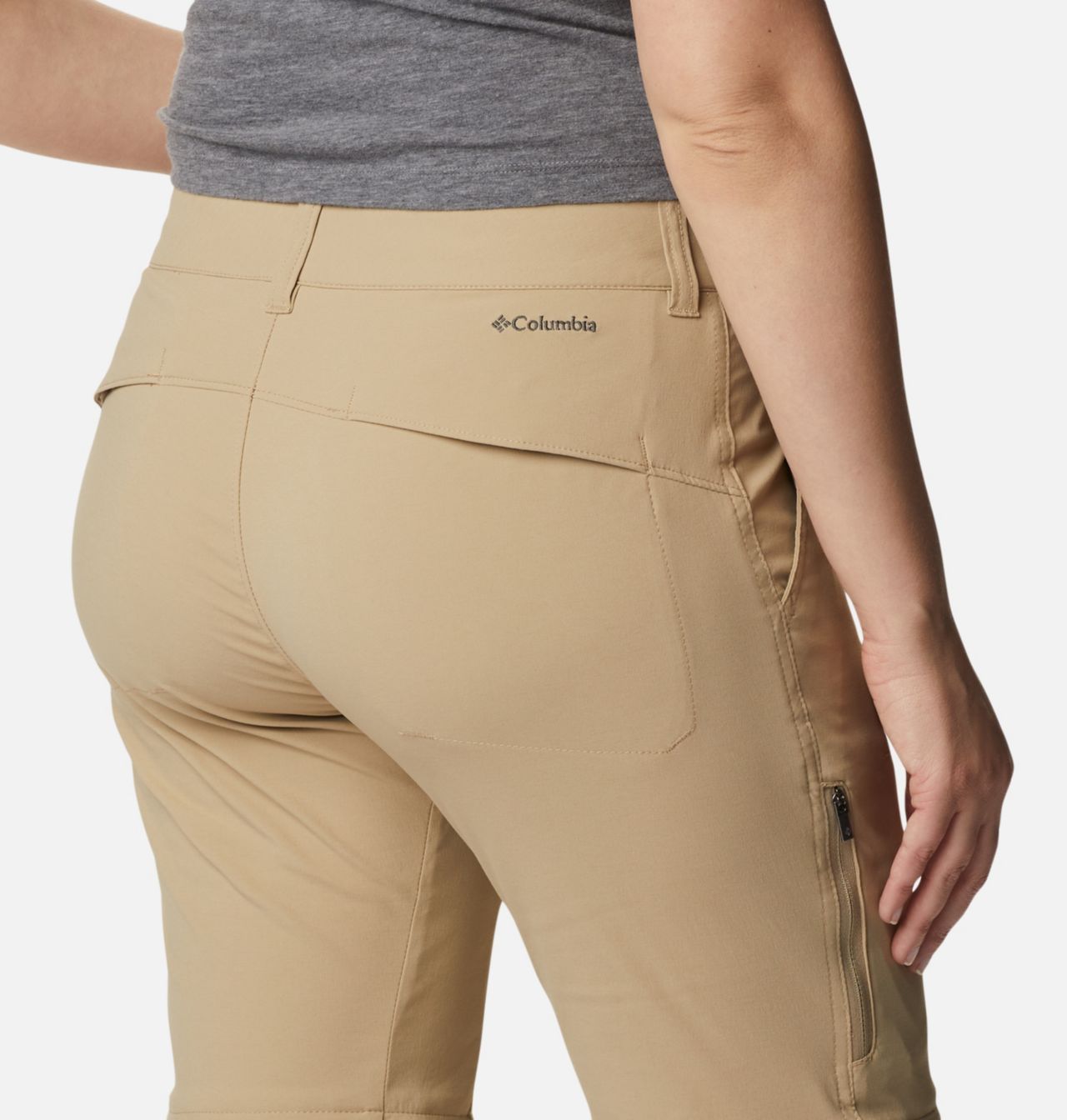 Women's Saturday Trail™ II Stretch Convertible Pants 5